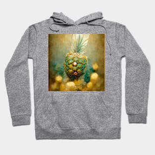 Jewelled Pineapple Hoodie